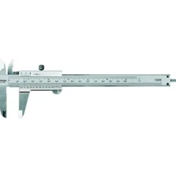 Mitutoyo Schuifmaat+Schroef - 0-150Mm - 530-104 (0.05)|Brico
