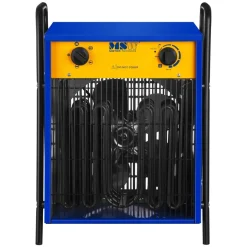 Brico Keramische Kachels & Blaasverwarming<Msw Elektrische Ventilatorkachel - 0 Tot 40 °C - 15.000 W Msw-Cteh-15000