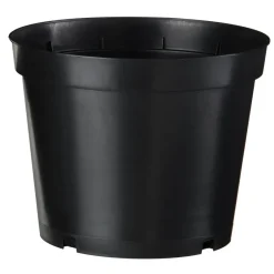 Brico Plantenpotten En -Bakken-Nature Tuinplantcontainers 5L H18Xo22,5Cm 2 Stuks