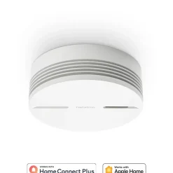 Brico Brandbeveiliging-Netatmo Slimme Rookmelder Wit 2St.