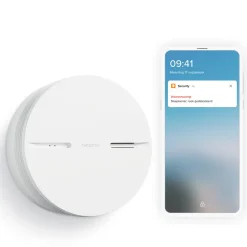 Brico Brandbeveiliging-Netatmo Slimme Rookmelder Wit 3 Stuks