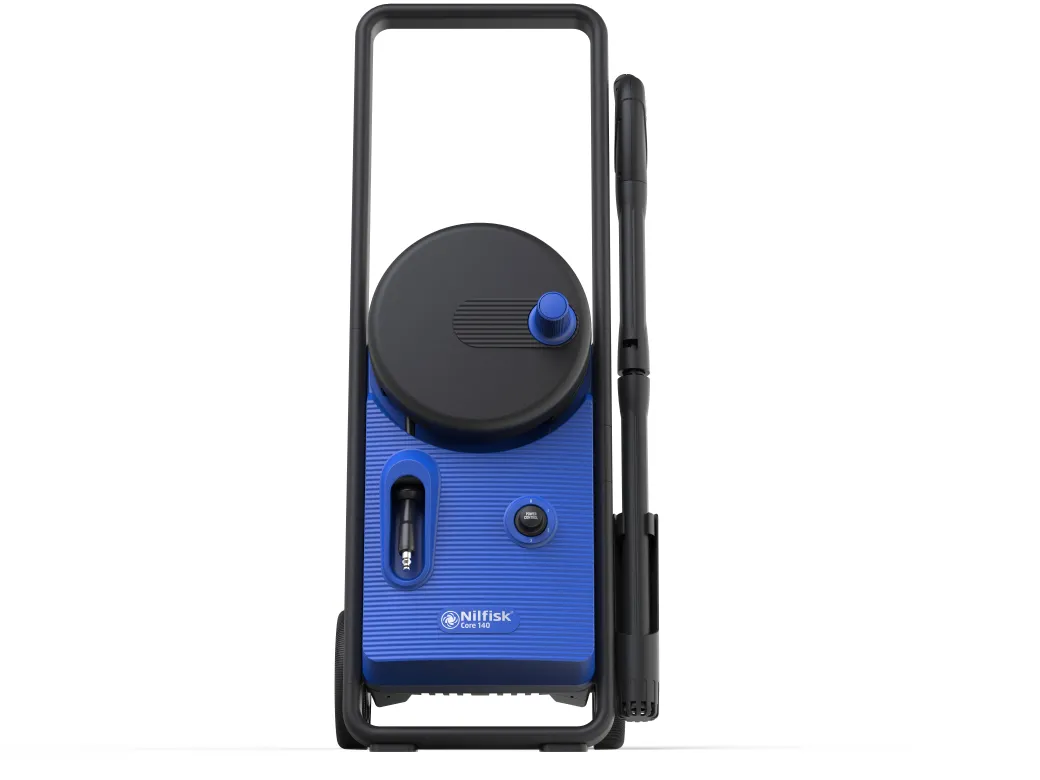 Nilfisk Hogedrukreiniger Core 140-8 Powercontrol Ih -Pad 1800W|Brico Clearance
