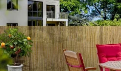 Nortene Tuinscherm Fency Wick Beige 1,5X3M|Brico Outlet