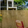 Brico Tuinschermen En Poorten-Nortene Tuinscherm Fency Wick Beige 1X3M