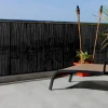 Brico Tuinschermen En Poorten-Nortene Tuinscherm Fency Antraciet 1,5X3M