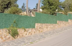 Brico Balkonschermen-Nortene Zichtbelemmering Campovert Groen 1,5X3M