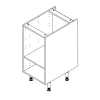 Onderkast Keuken Modulo Wit 40 Cm|Brico