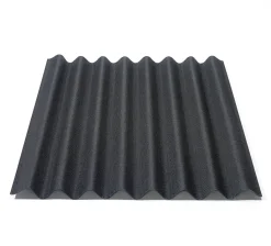 Onduline Golfplaat Easyline Zwart Intens 76X100Cm|Brico Online