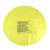 Brico Waterspeelgoed-Orange85 Watermat Met Fontein Waterspeelmat Geel 80Cm Kunststof
