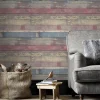 Brico Behangpapier-Papierbehang Homestyle Fh37557 Rood