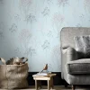 Brico Behangpapier-Papierbehang Homestyle Fh37510 Blauw