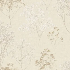 Brico Behangpapier-Papierbehang Homestyle Fh37508 Beige