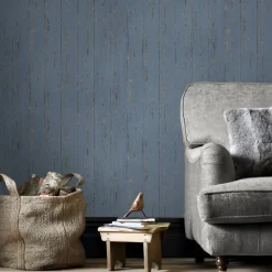 Brico Behangpapier-Papierbehang Homestyle Fh37531 Blauw