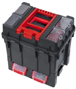 Patrol Gereedschapskoffer Op Wielen Hd Compact|Brico Online