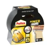 Brico Technische Tape-Pattex Afplaktape 'Power Tape' Grijs 10M