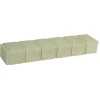 Brico Opsluitbanden & Boordstenen-Penez Herman Boordsteen 'Vauban' Beton Creme 50 X 11 X 7 Cm