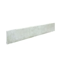Brico Opsluitbanden & Boordstenen-Penez Herman Plaat Grijs 192 X 25 X 3,5 Cm
