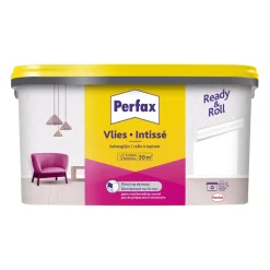 Brico Behanglijm-Perfax Behanglijm Ready&Roll Vlies 4,5Kg