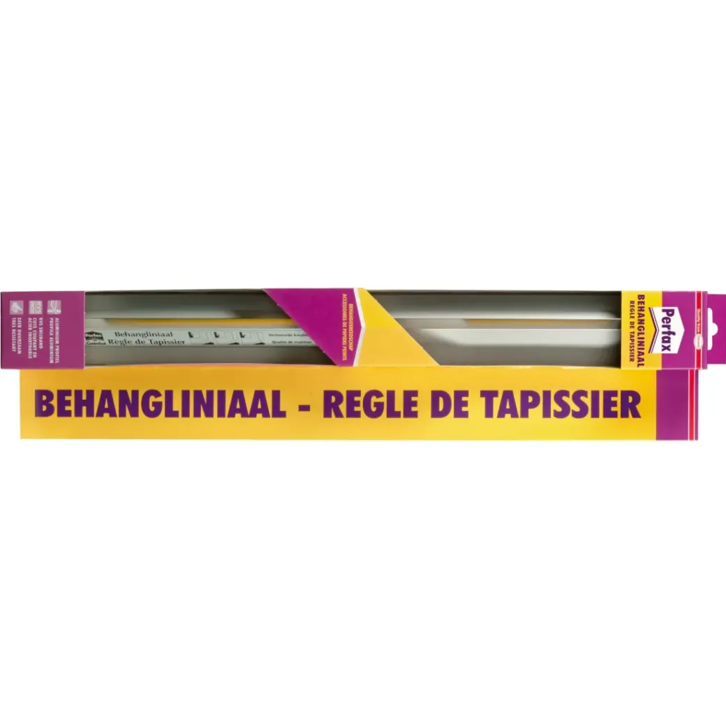 Brico Behanggereedschap-Perfax Behangliniaal