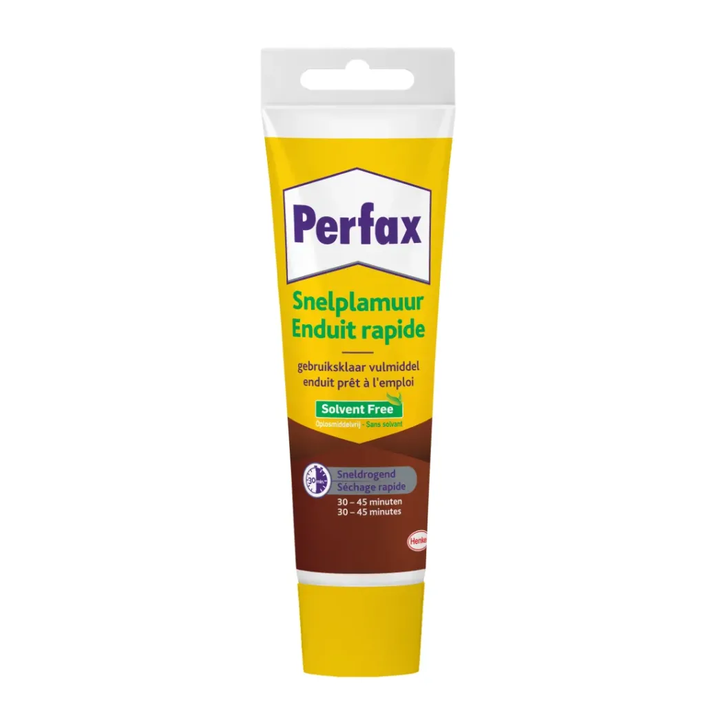 Brico Allesvullers-Perfax Snelplamuur Wit 230G