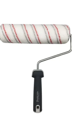Brico Verfrollers-Perfection Muurverfroller 25Cm + Beugel