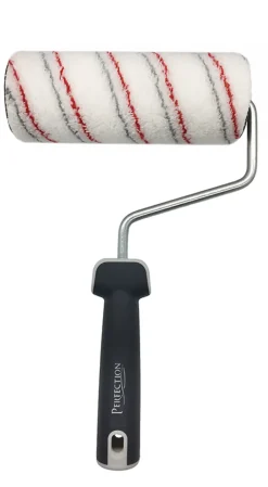Brico Verfrollers-Perfection Muurverfroller 18Cm + Beugel