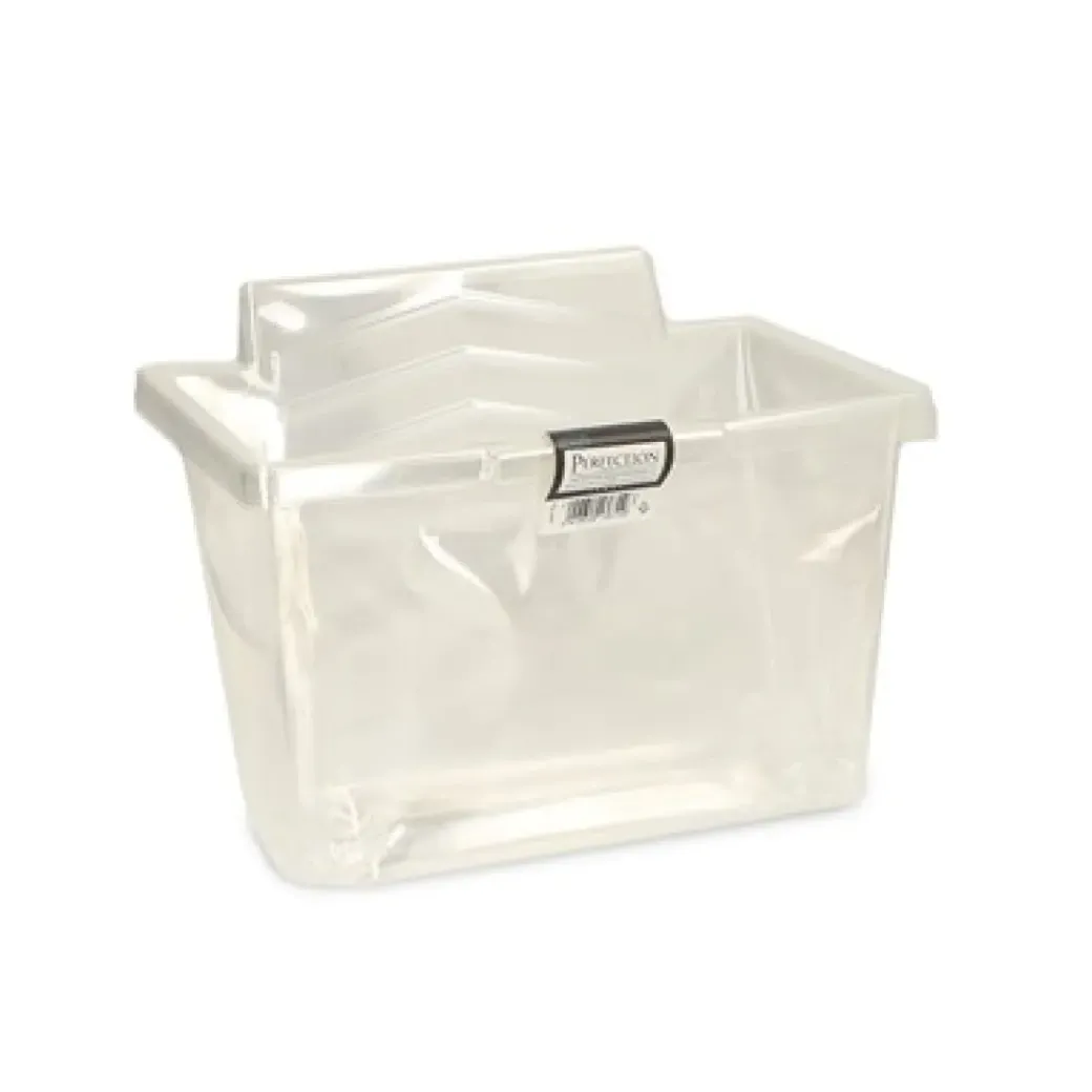 Brico Verfbakjes & -Emmers-Perfection Verfemmer Roll & Go 25Cm 3St