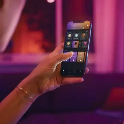 Philips Hue Inbouwspot Xamento Chroom 9,3Cm Gu10 5,7W 3 Stuks|Brico Sale