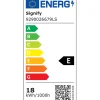 Philips Plafondlamp Superslim Zwart O30Cm 18W|Brico