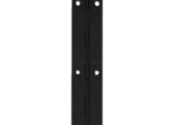 Brico Hoek- & Ankerwerk-Pianoscharnier - Zwart - 960X32X0,8Mm