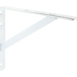 Brico Plankendragers-Plankdrager Wit 250X400Mm