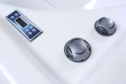 Brico Spa En Jacuzzi-Poolstar Spa Acrylique Square 5 Personen