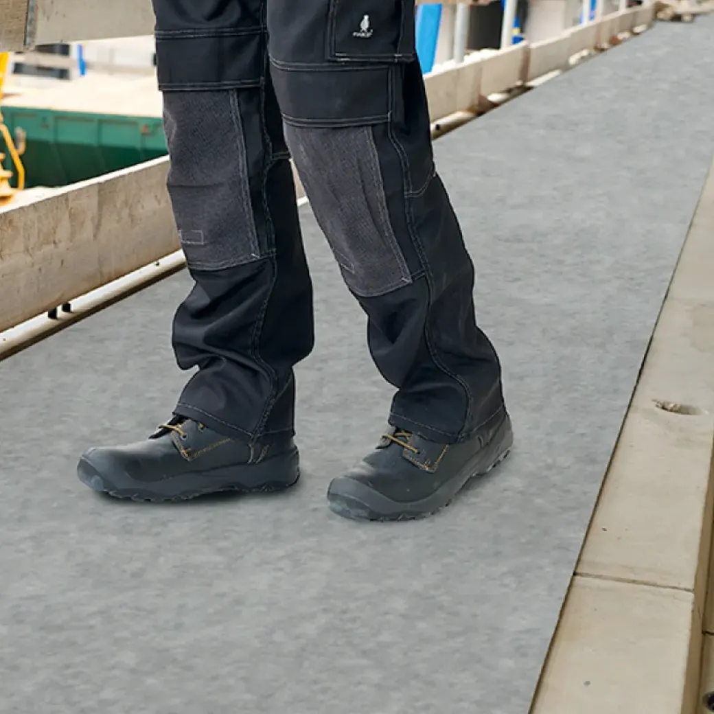 Brico Afdekfolie & Bescherming-Primacover Extra Sterk Afdekvlies - Robust - 1 X 25 Meter