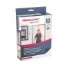 Brico Afdekfolie & Bescherming-Primacover Stofdeur - Zipper Door A - 250Cm X 120Cm