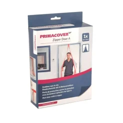 Brico Afdekfolie & Bescherming-Primacover Stofdeur - Zipper Door A - 250Cm X 120Cm