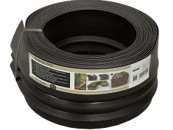 Brico Opsluitbanden & Boordstenen-Professionele Kunststof Randbegrenzing B-Edge Pro 10M - Zwart