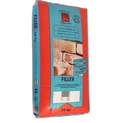 Ptb Voegmortel 'Rustiek' Waterafstotend 25 Kg|Brico