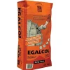 Ptb-Compaktuna Mortel 'Egalcol' Grijs 25 Kg|Brico Discount