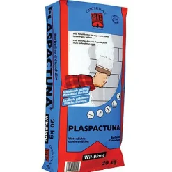 Ptb-Compaktuna Waterdichte Dunbestrijking 'Plaspactuna' Grijs 20 Kg|Brico Sale
