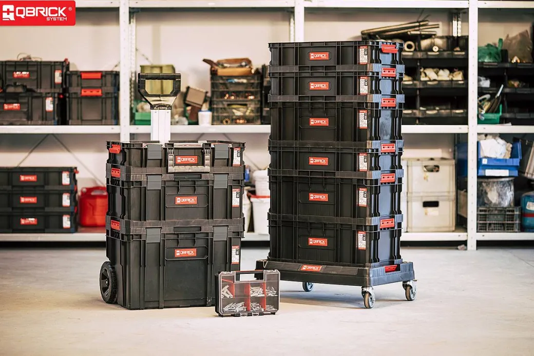 Qbrick Gereedschapskoffer System Two Toolbox Plus|Brico Outlet