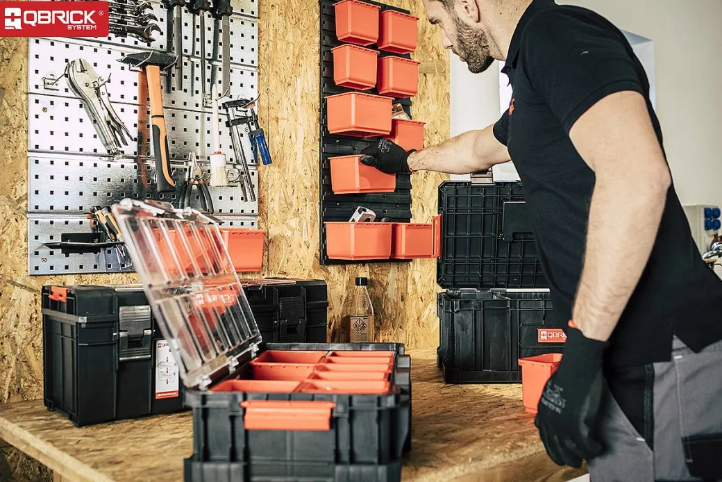 Qbrick Gereedschapskoffer System Two Plus|Brico Online