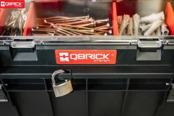 Qbrick Gereedschapskoffer System Pro 600 Expert|Brico