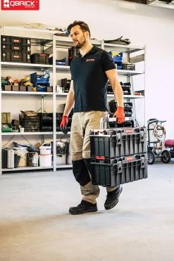 Qbrick Gereedschapskoffer System Pro 700 Expert|Brico Outlet