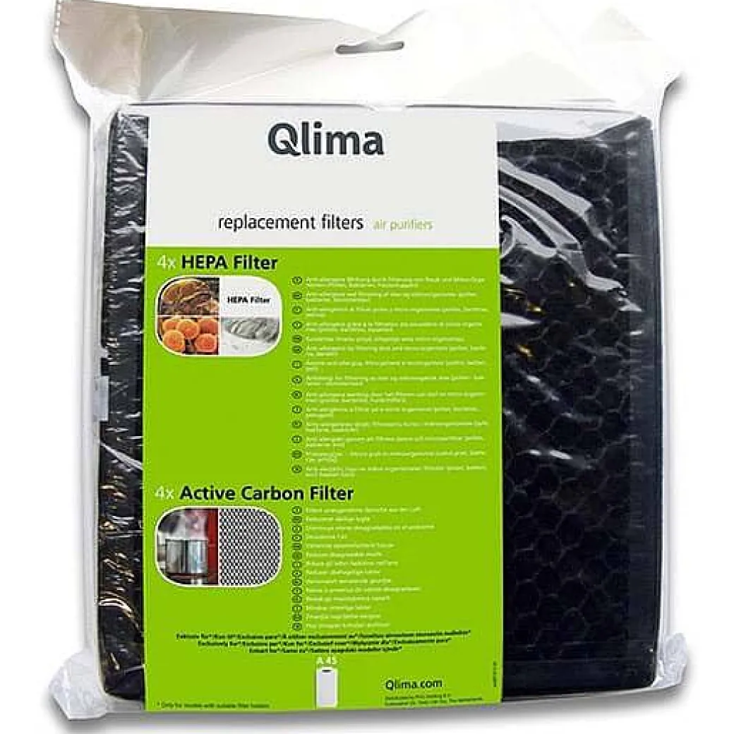 Qlima Filter A45|Brico Discount