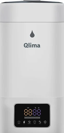 Qlima Luchtbevochtiger H 724 Wit|Brico Sale