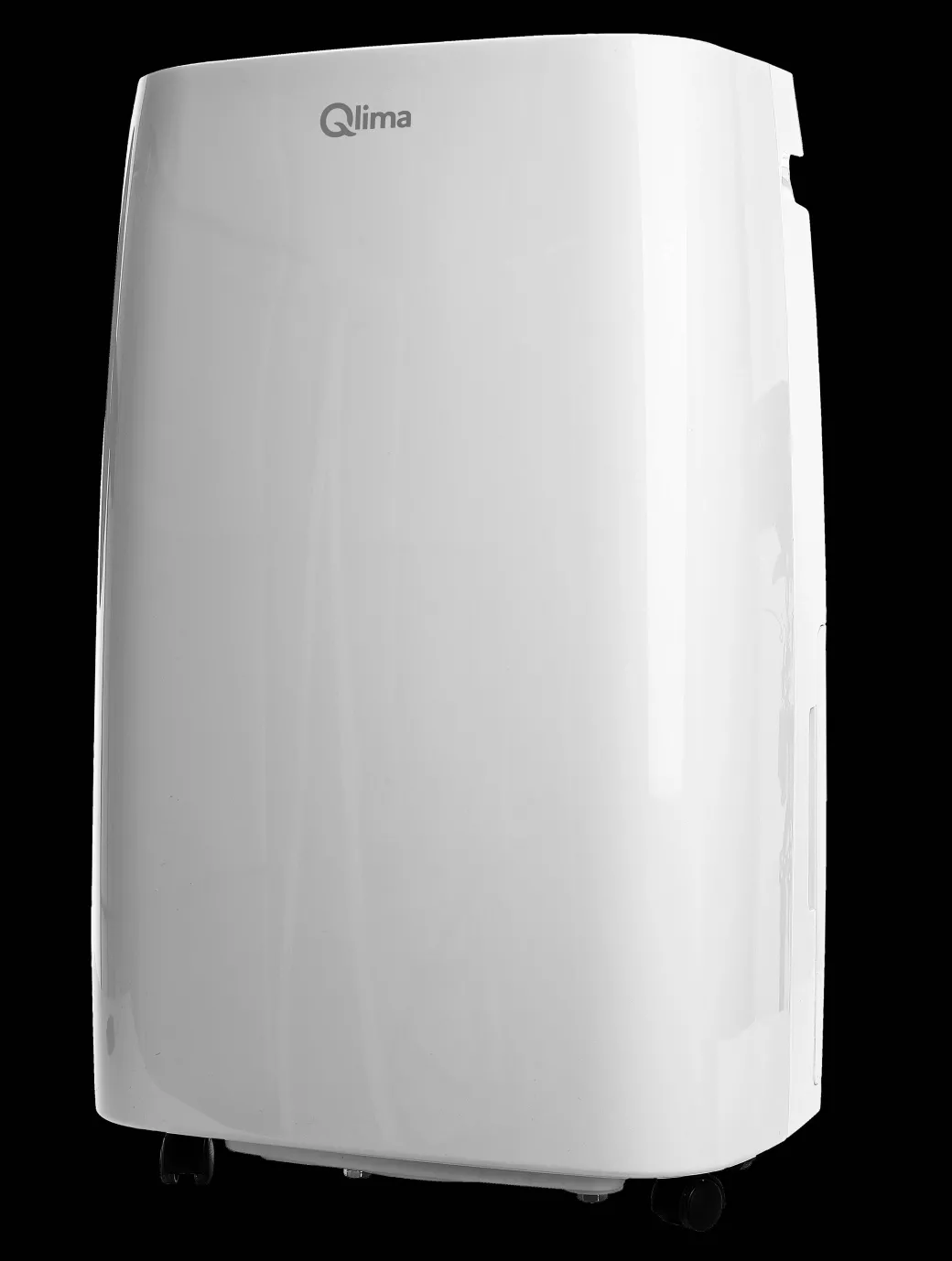 Qlima Luchtontvochtiger D630 P Smart Wit|Brico Online