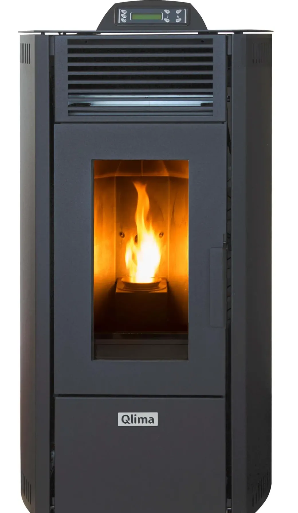 Brico Pelletkachels<Qlima Pelletkachel Isotta 94S-Line 9,84Kw