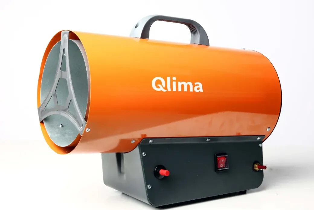 Brico Warmtekanonen<Qlima Warmtekanon Gfa 1030 30Kw