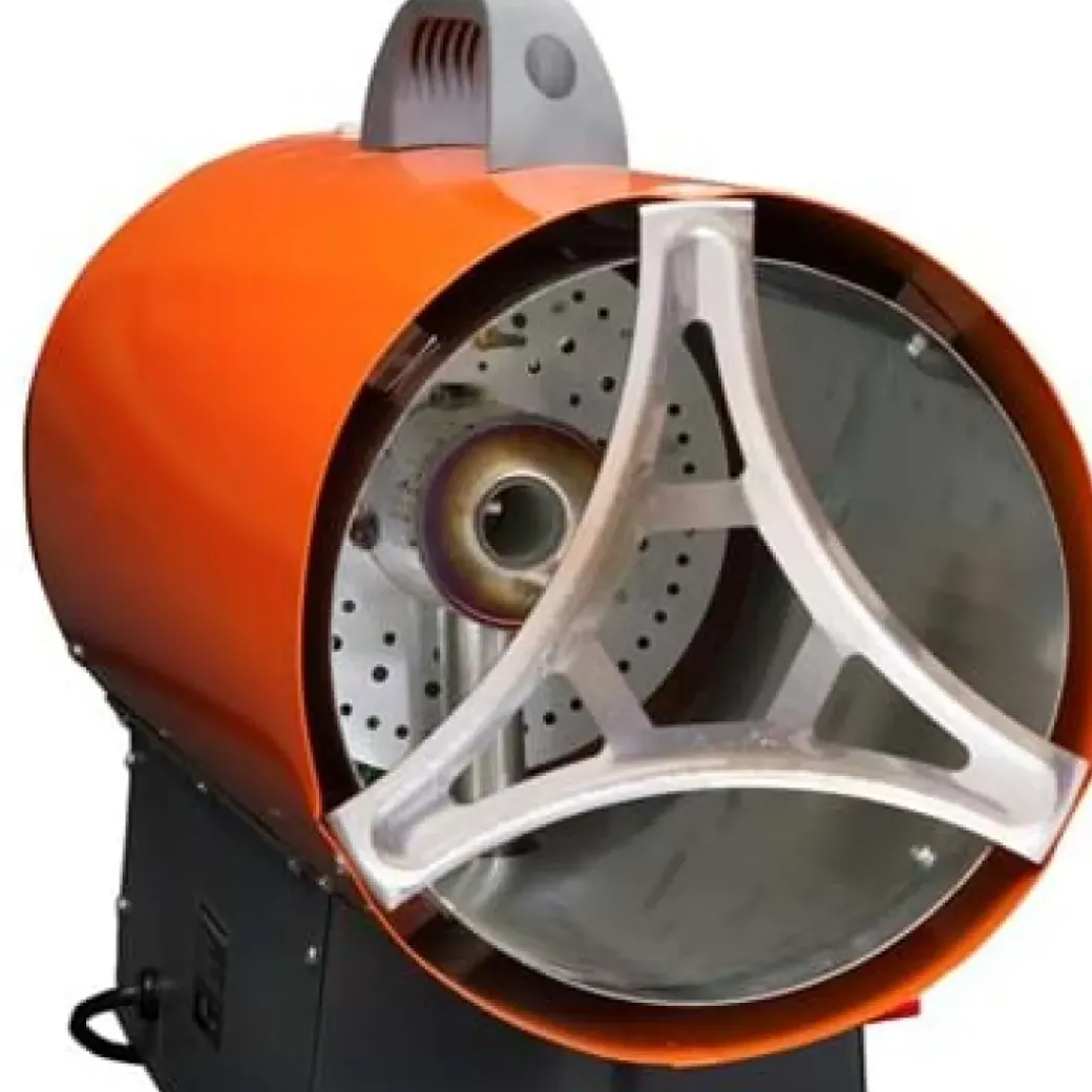 Brico Warmtekanonen<Qlima Warmtekanon Gfa 1030 30Kw