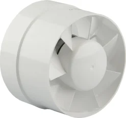 Renson 7123 Kanaalventilator O150Mm Wit|Brico Hot